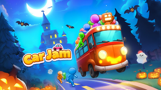 Car Jam: Escape Traffic Puzzle