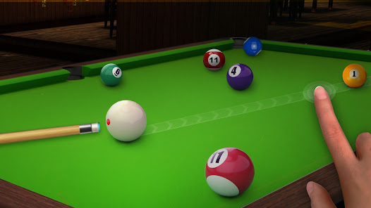 Billiards City - 8 Ball Pool