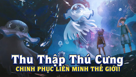 Thần Thú Quyết Chiến