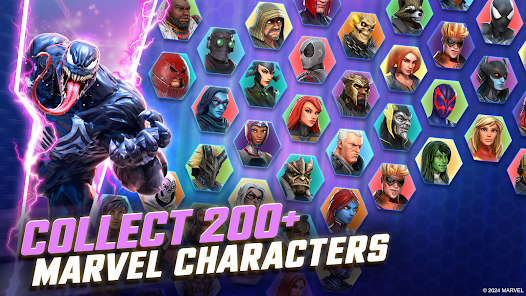 MARVEL Strike Force: Squad RPG