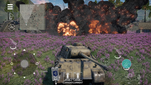 War Thunder Mobile