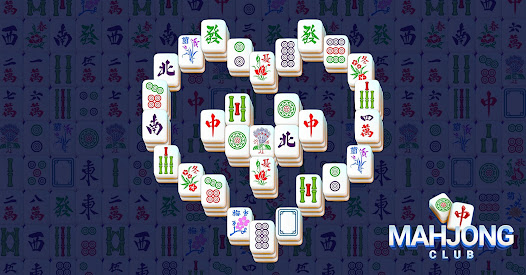 Mahjong Club - Solitaire Game