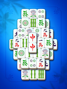 Mahjong Club - Solitaire Game