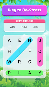 Word Search Explorer: Fun Game