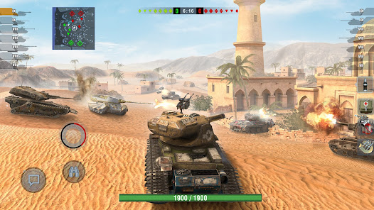 World of Tanks Blitz™