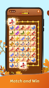 Onet Puzzle - Tile Match Game