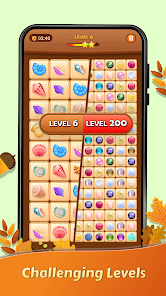 Onet Puzzle - Tile Match Game