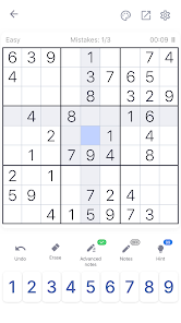 Sudoku Puzzle - Brain Games