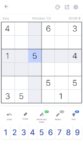 Sudoku Puzzle - Brain Games